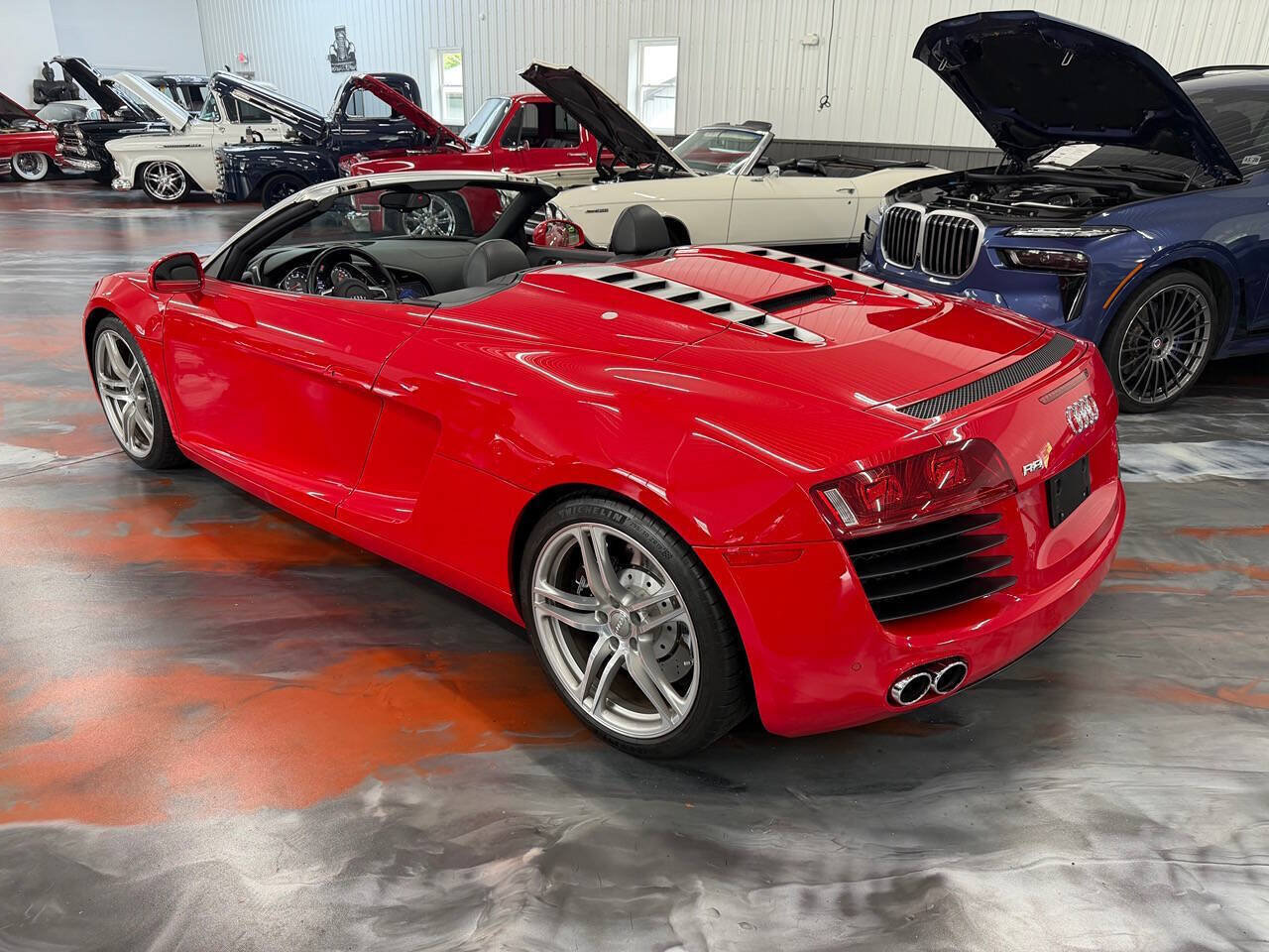 Used 2011 Audi R8 V8 AWD/4WD image 3