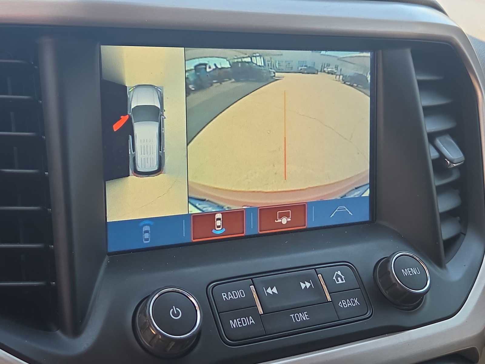 Used 2019 GMC Acadia Denali w/ Technology Package image 24