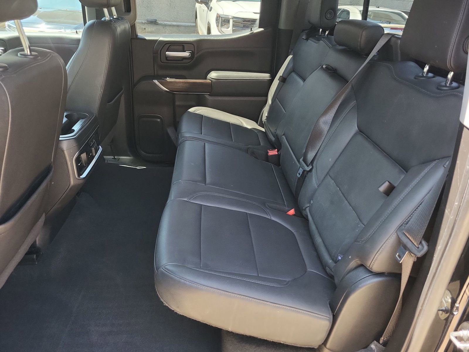 Certified 2021 GMC Sierra 1500 SLT RWD image 23