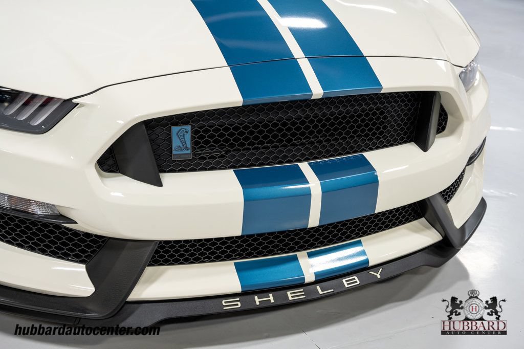 Used 2020 Ford Mustang Shelby GT350 w/ Technology Package RWD image 14