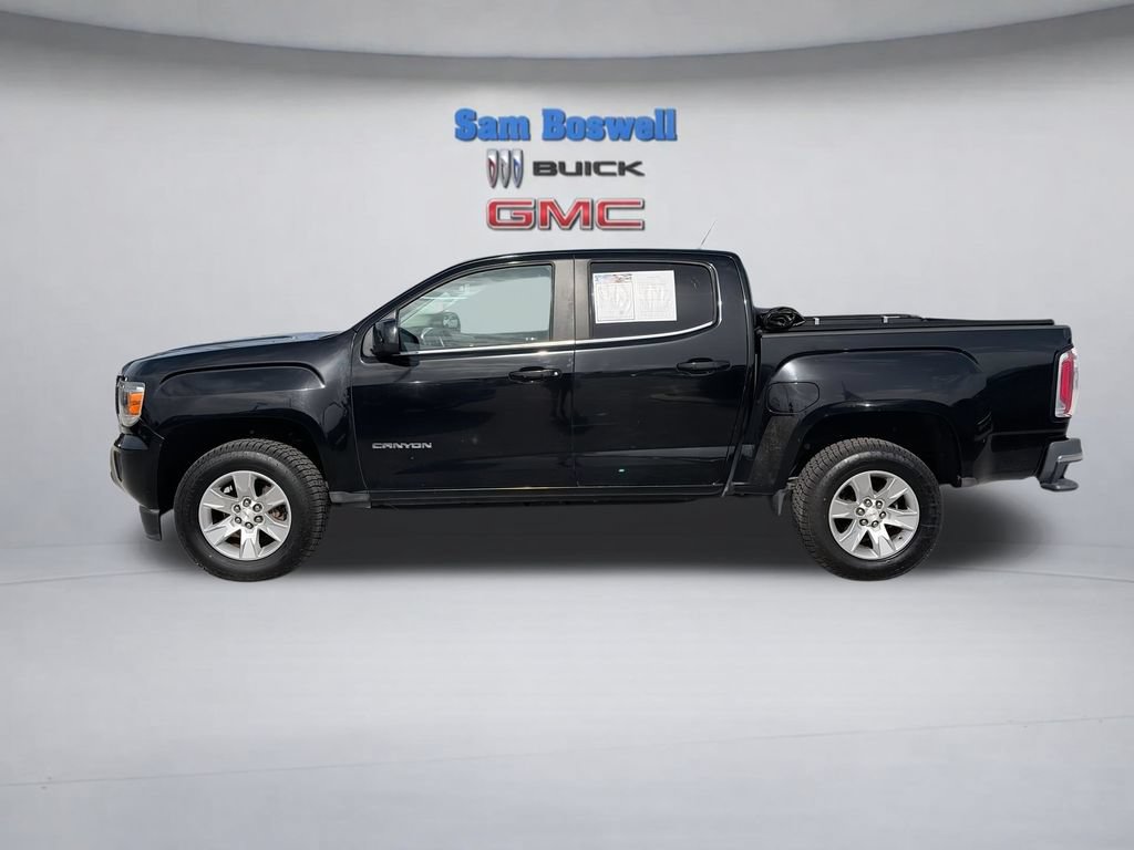 Used 2016 GMC Canyon SLE w/ SLE Convenience Package RWD image 7