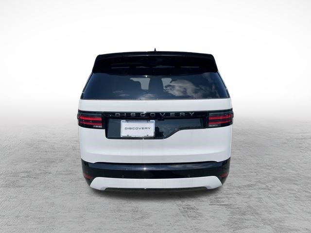 New 2026 Land Rover Discovery Dynamic SE AWD/4WD image 6