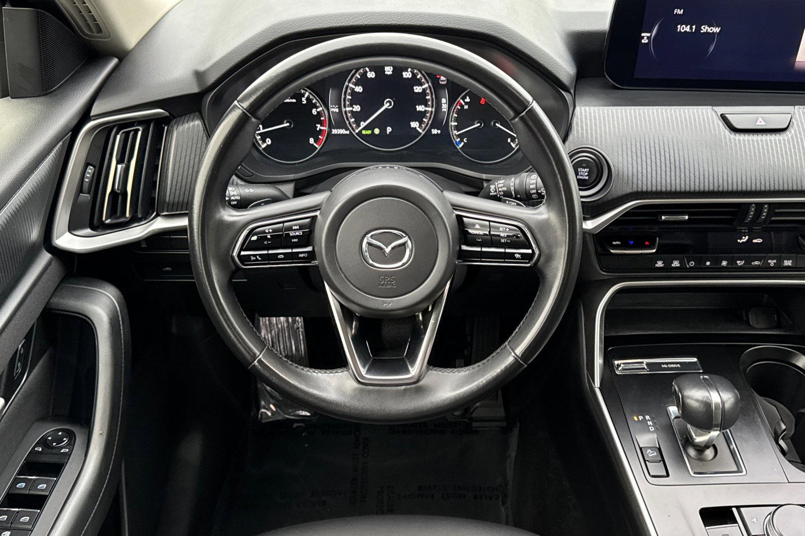 Used 2025 MAZDA CX-90 3.3 Turbo w/ Select Package image 14