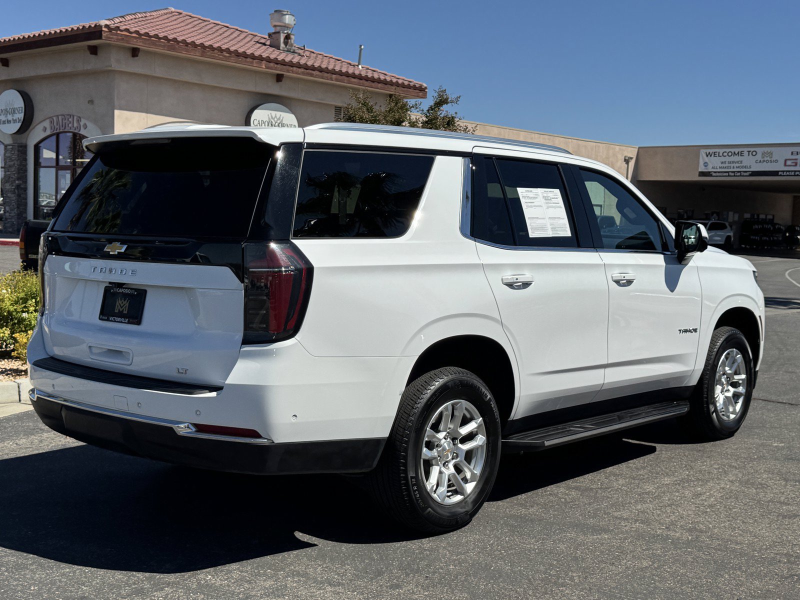 Used 2025 Chevrolet Tahoe LT RWD image 6