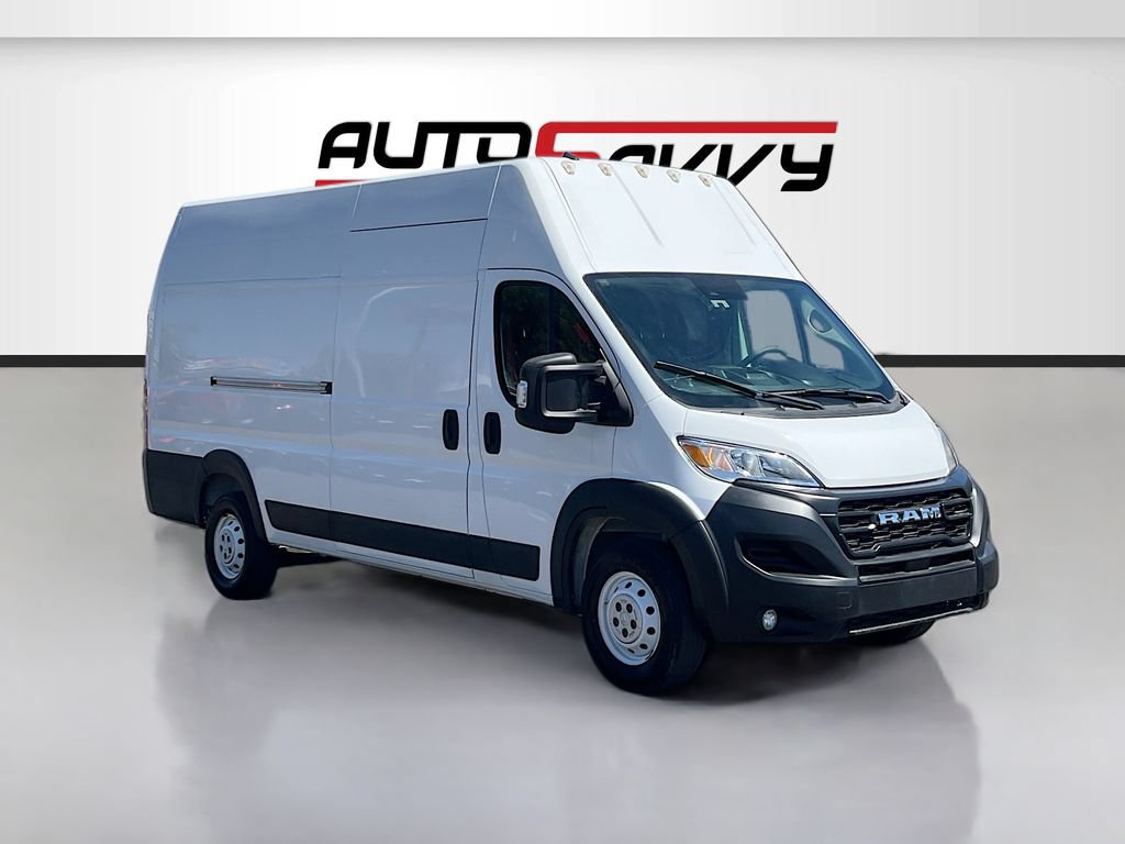 Used 2023 RAM ProMaster 3500 w/ Safety Group