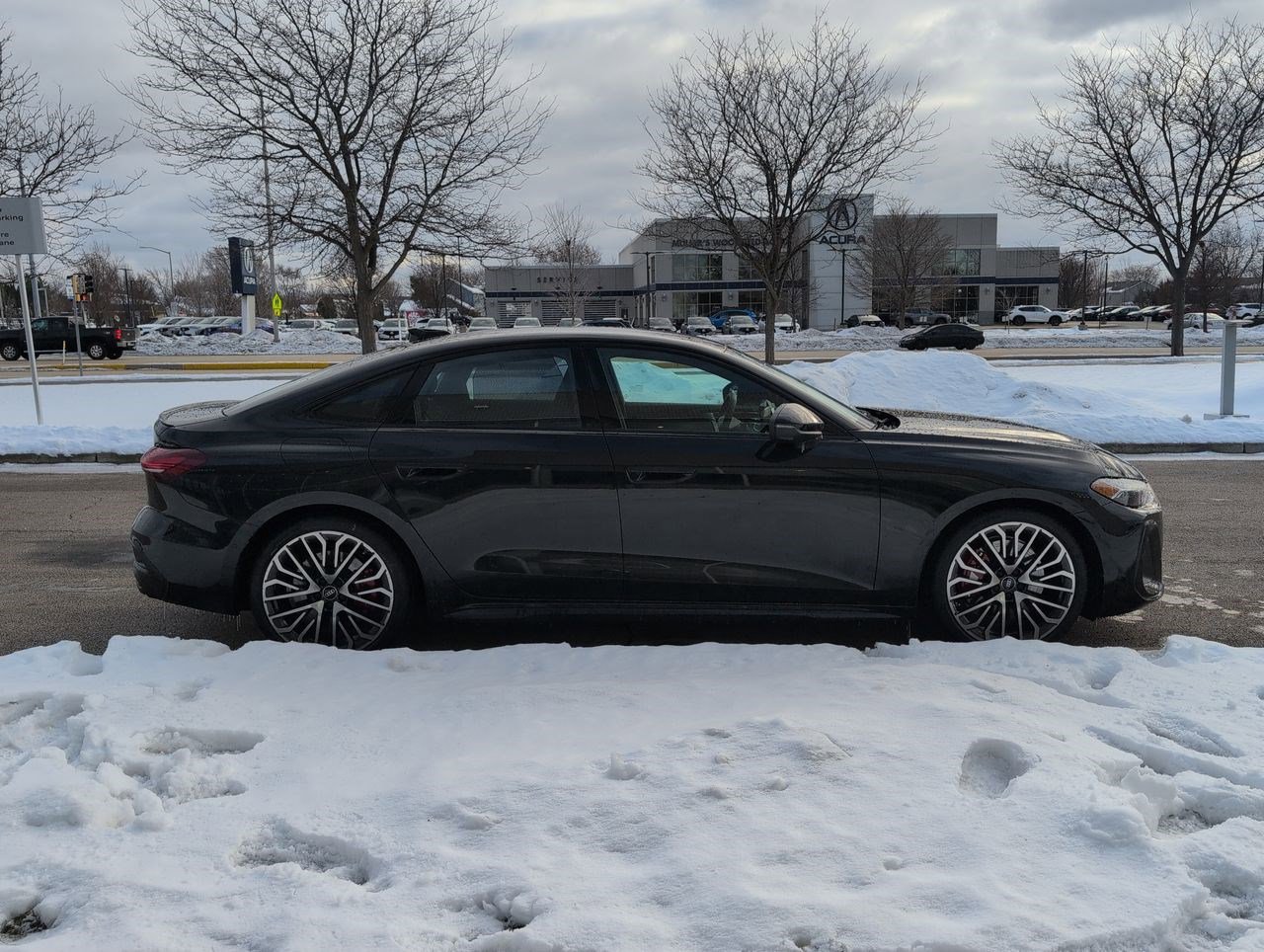 New 2025 Audi S5 Premium Plus image 40