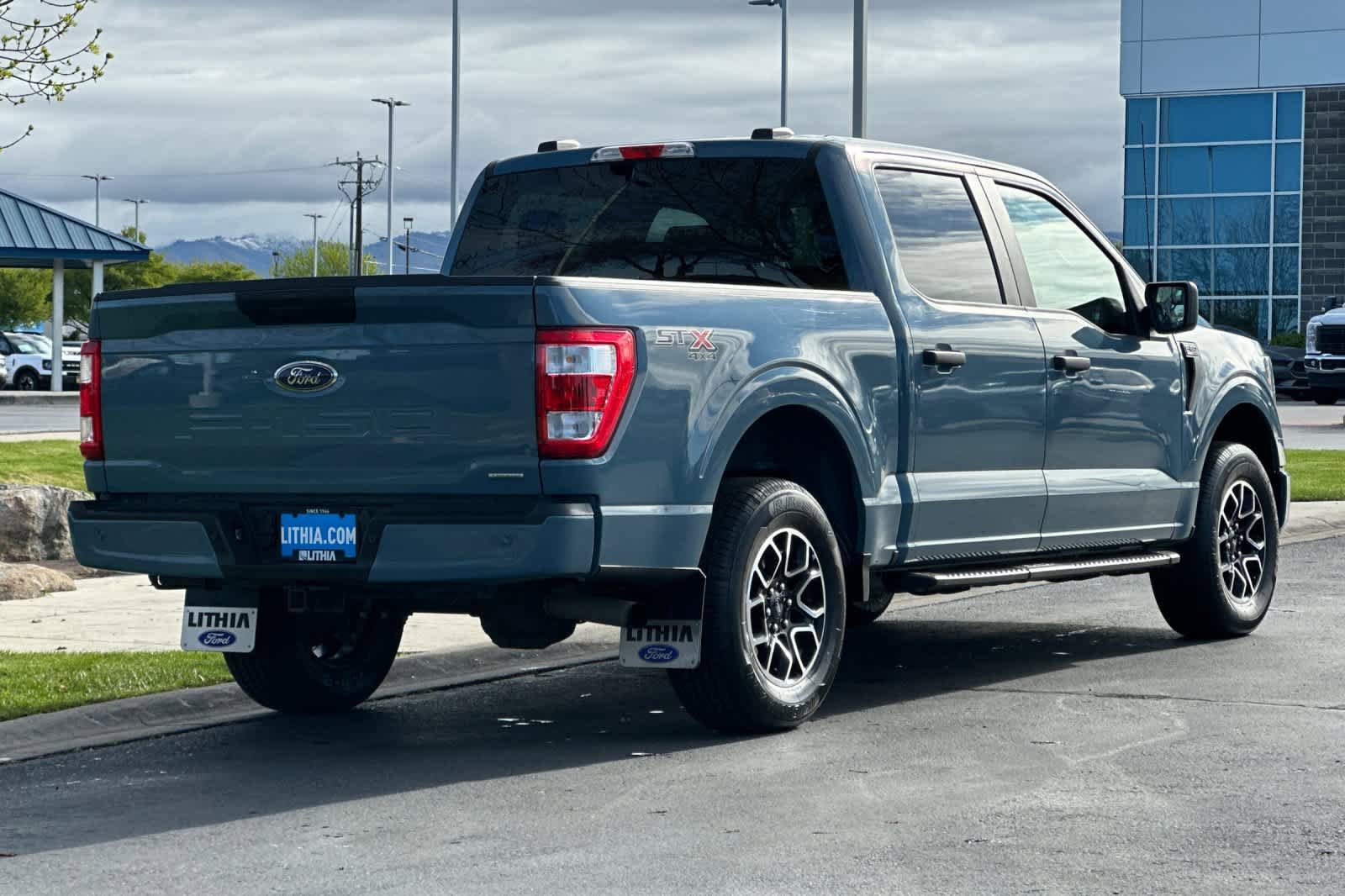 Certified 2023 Ford F150 XL w/ STX Appearance Package AWD/4WD video 2