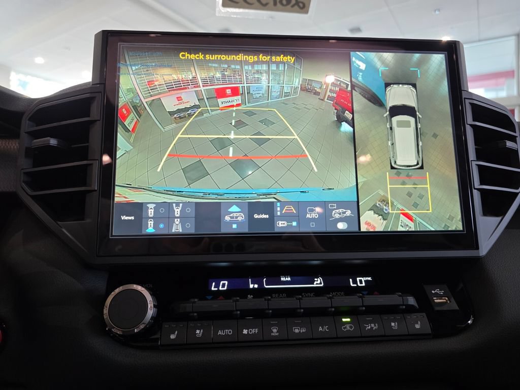 New 2026 Toyota Sequoia TRD Pro AWD/4WD image 34