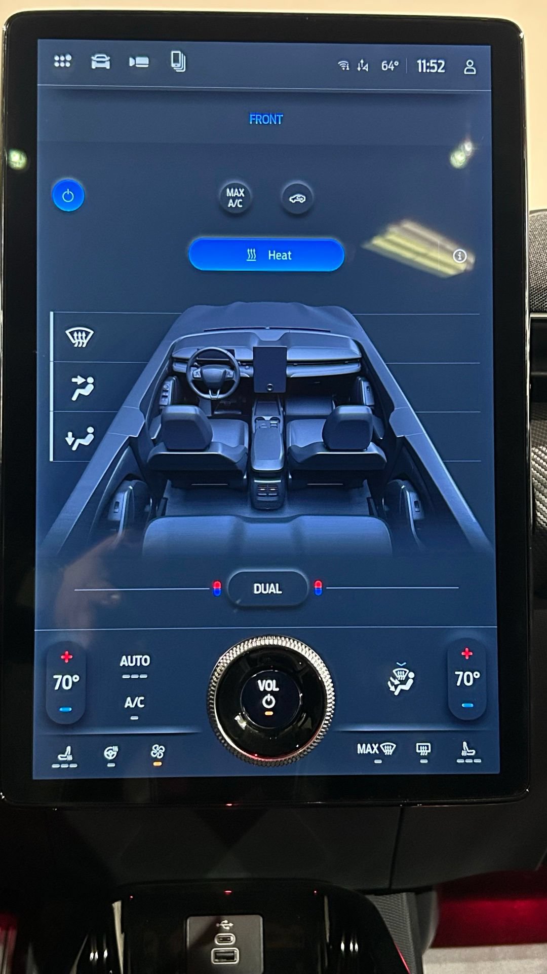 New 2026 Ford Mustang Mach-E Premium AWD/4WD image 70