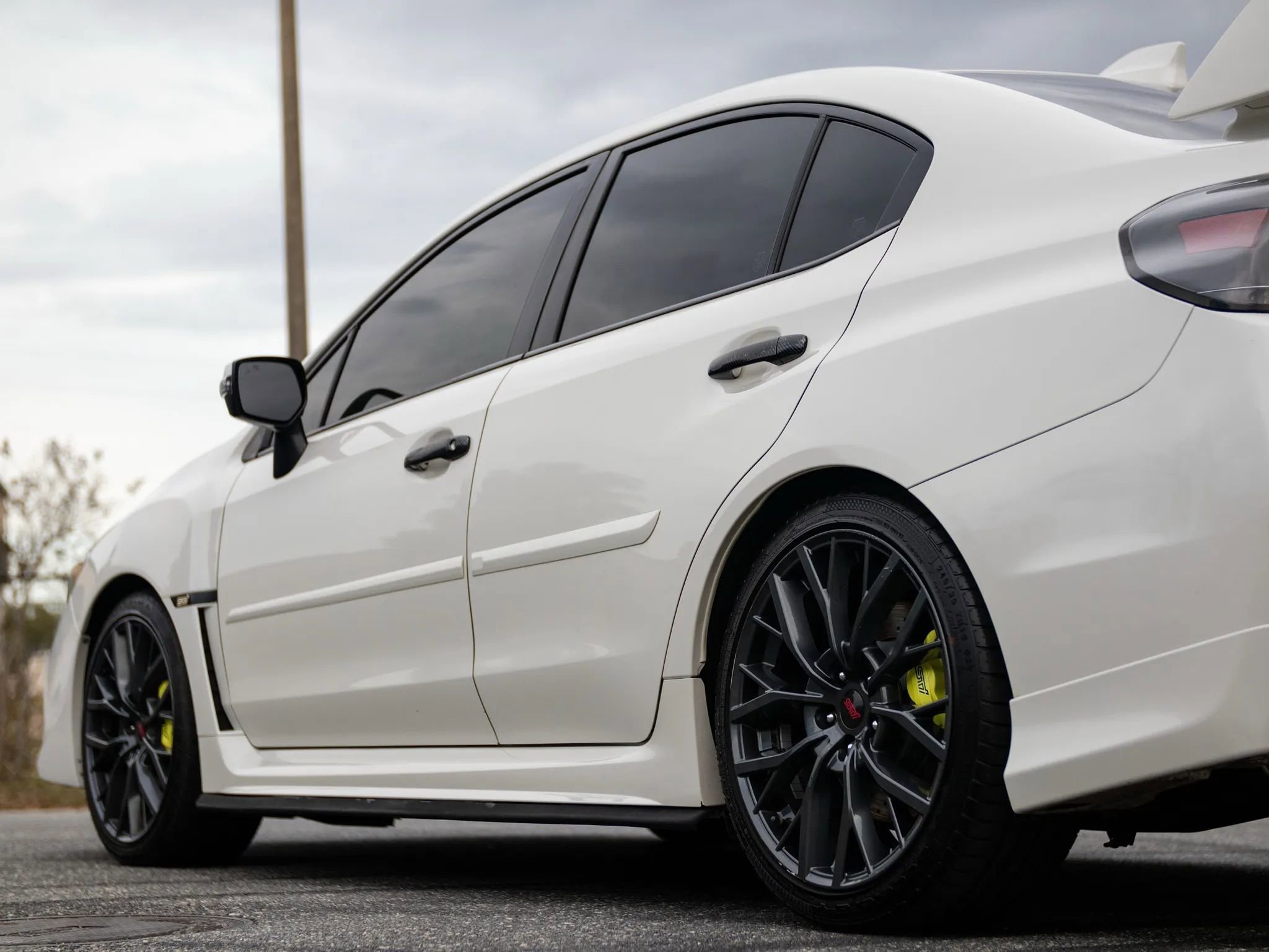 Used 2018 Subaru WRX STI Limited image 20