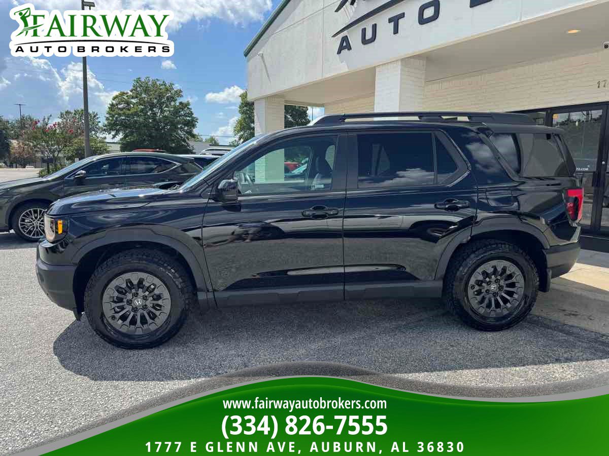 Used 2026 Honda Passport TrailSport image 9