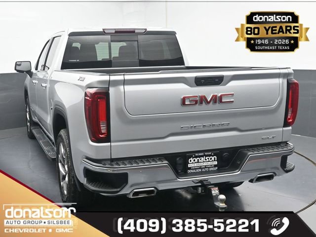 Used 2022 GMC Sierra 1500 SLT w/ SLT Convenience Package image 4