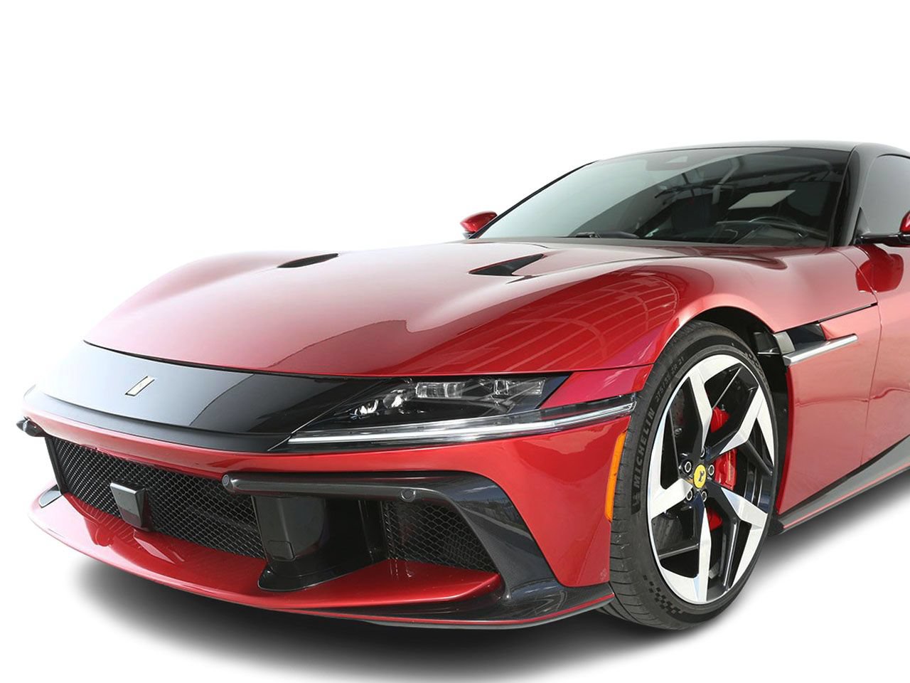 Used 2025 Ferrari 12Cilindri RWD image 5