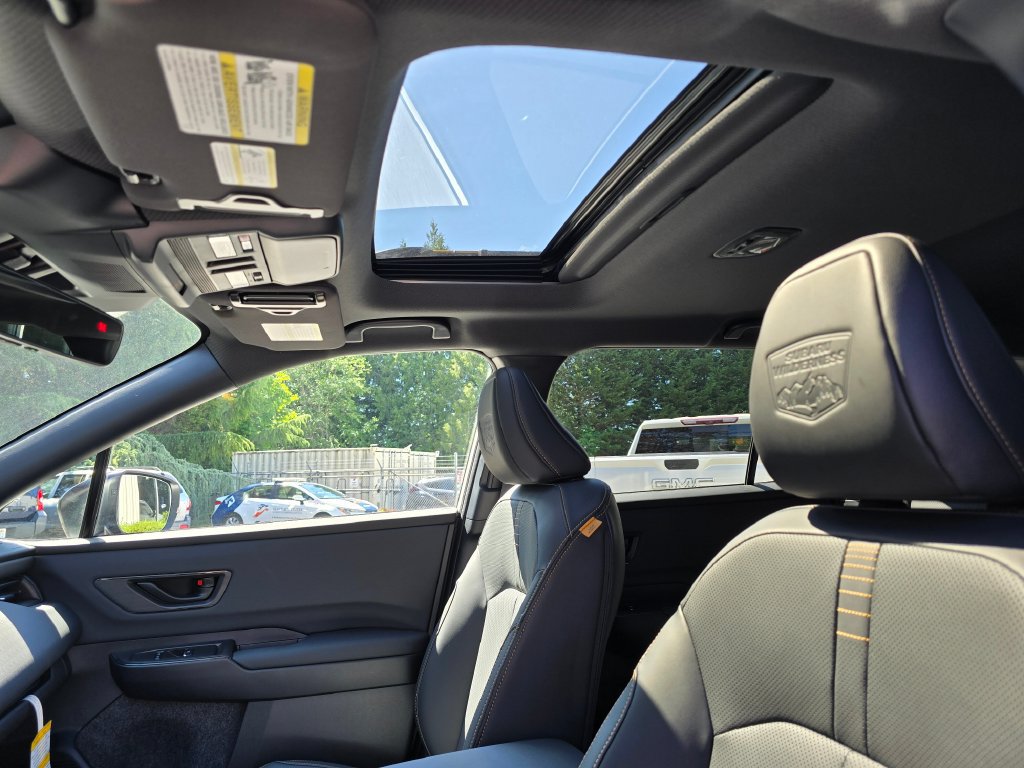 New 2026 Subaru Outback Wilderness AWD/4WD image 13