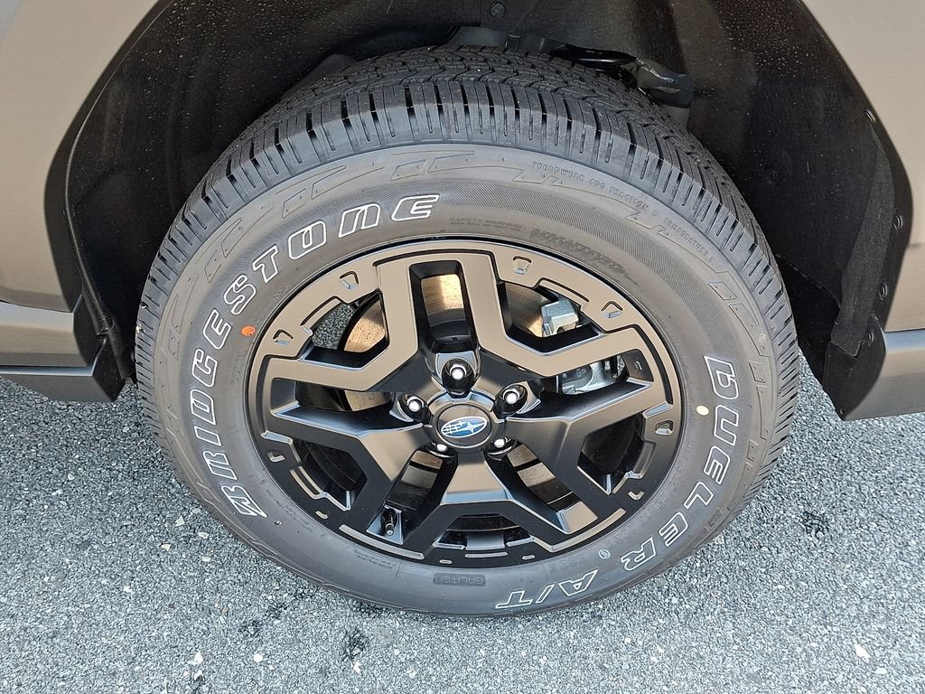 New 2026 Subaru Outback Wilderness AWD/4WD image 8