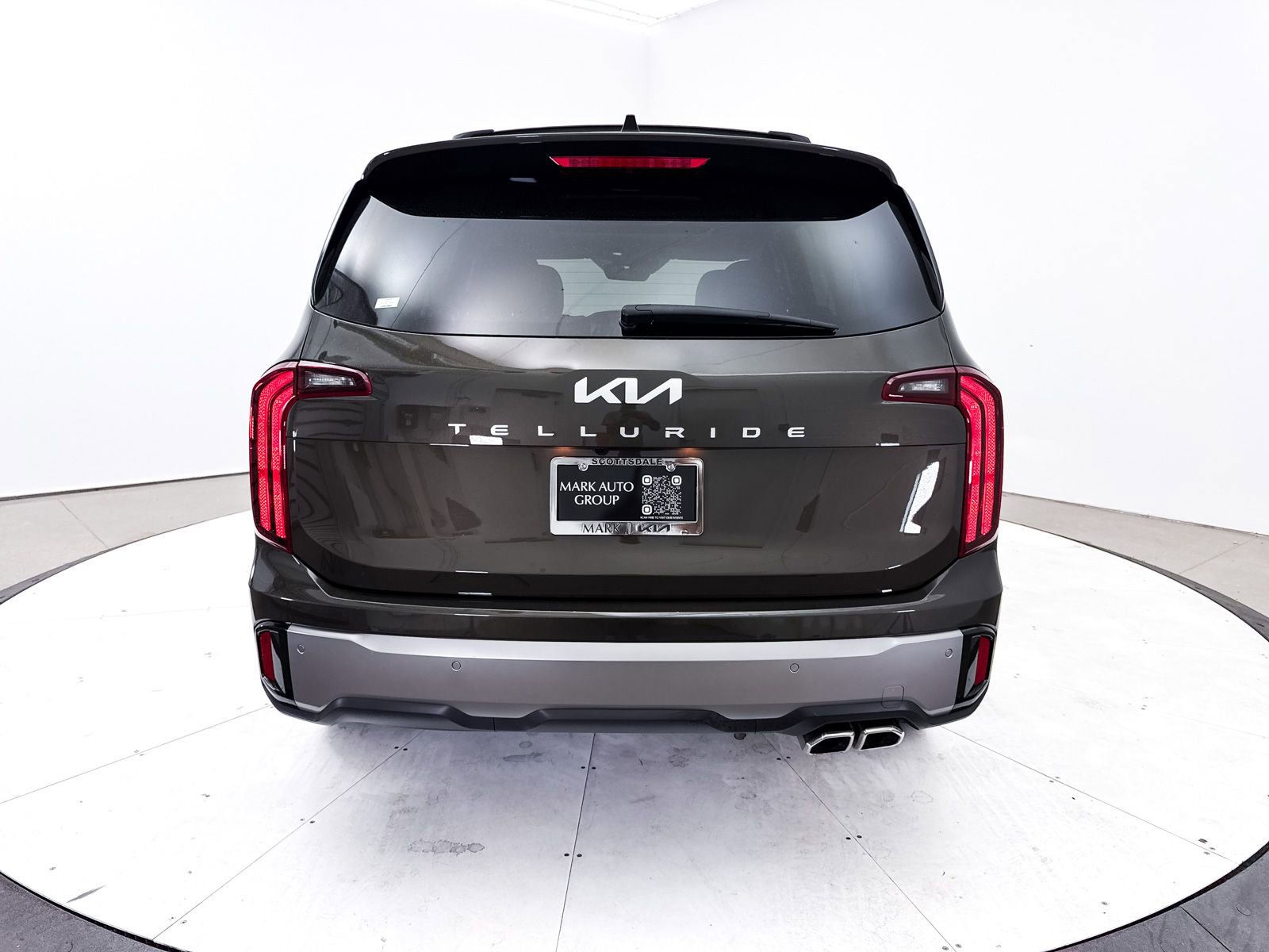 Certified 2025 Kia Telluride S image 19