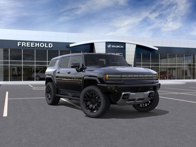 New 2026 GMC Hummer EV SUV w/ LPO, Dark Essentials Package image 1
