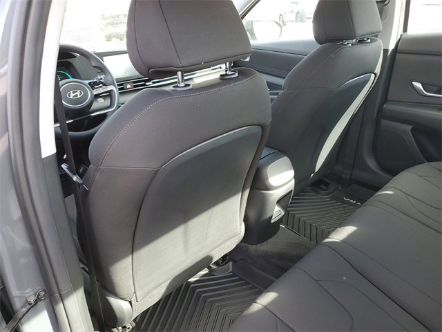 New 2026 Hyundai Elantra Blue w/ Cargo Package image 13