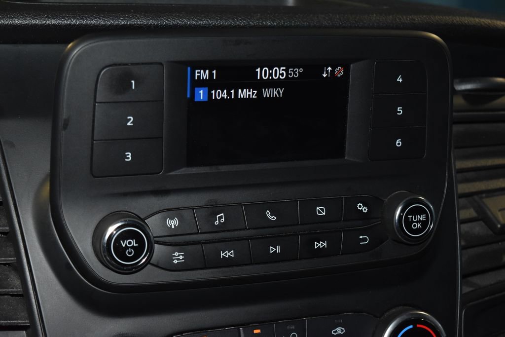 Used 2024 Ford Transit 250 148 Medium Roof Extended AWD image 12