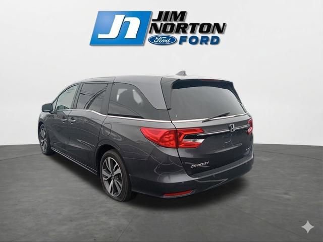 Used 2023 Honda Odyssey Touring image 7