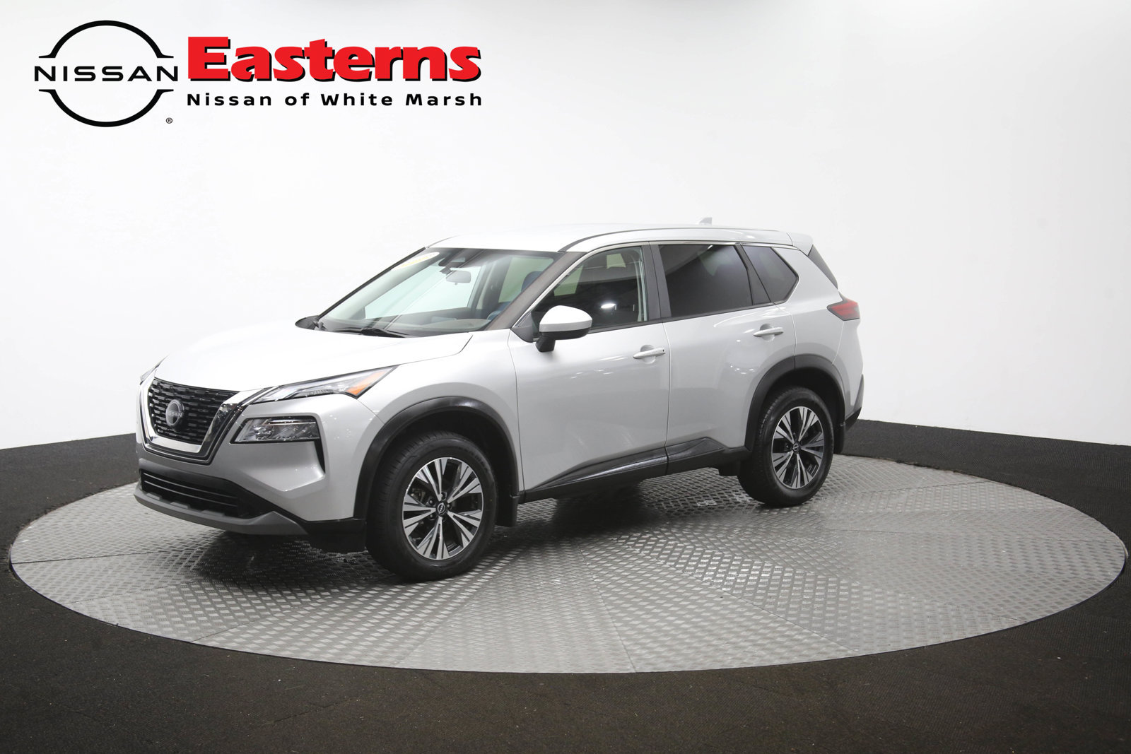Used 2023 Nissan Rogue SV AWD/4WD image 56