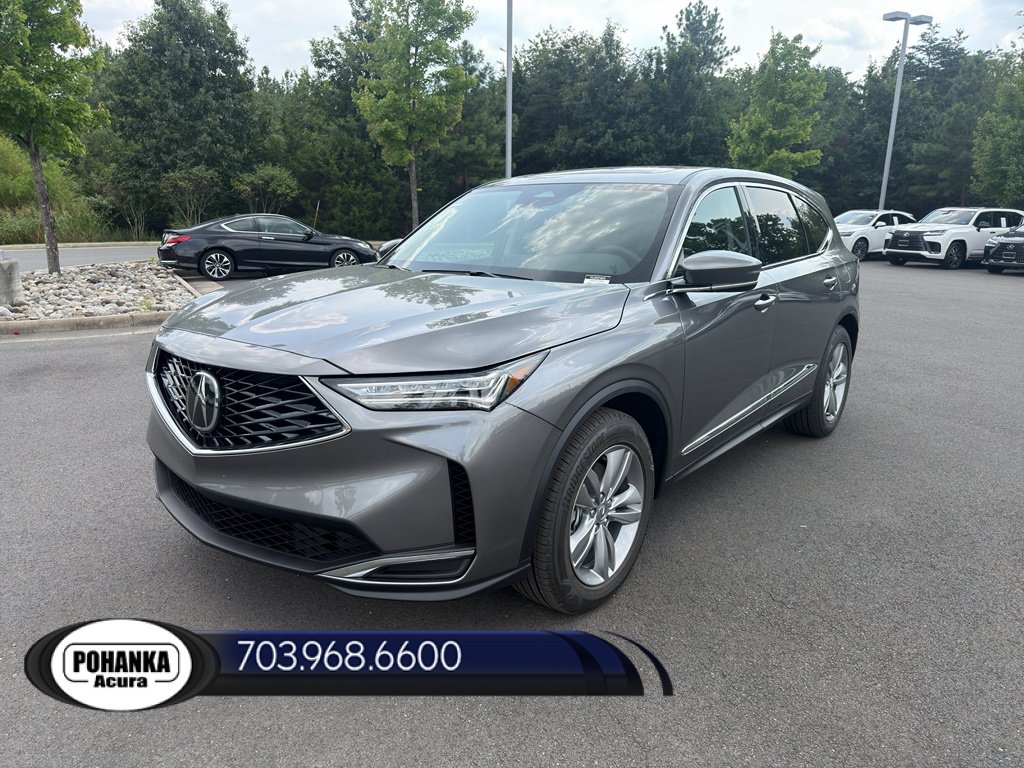 New 2026 Acura MDX SH-AWD image 3