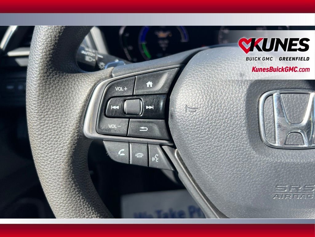 Used 2022 Honda Insight EX image 18