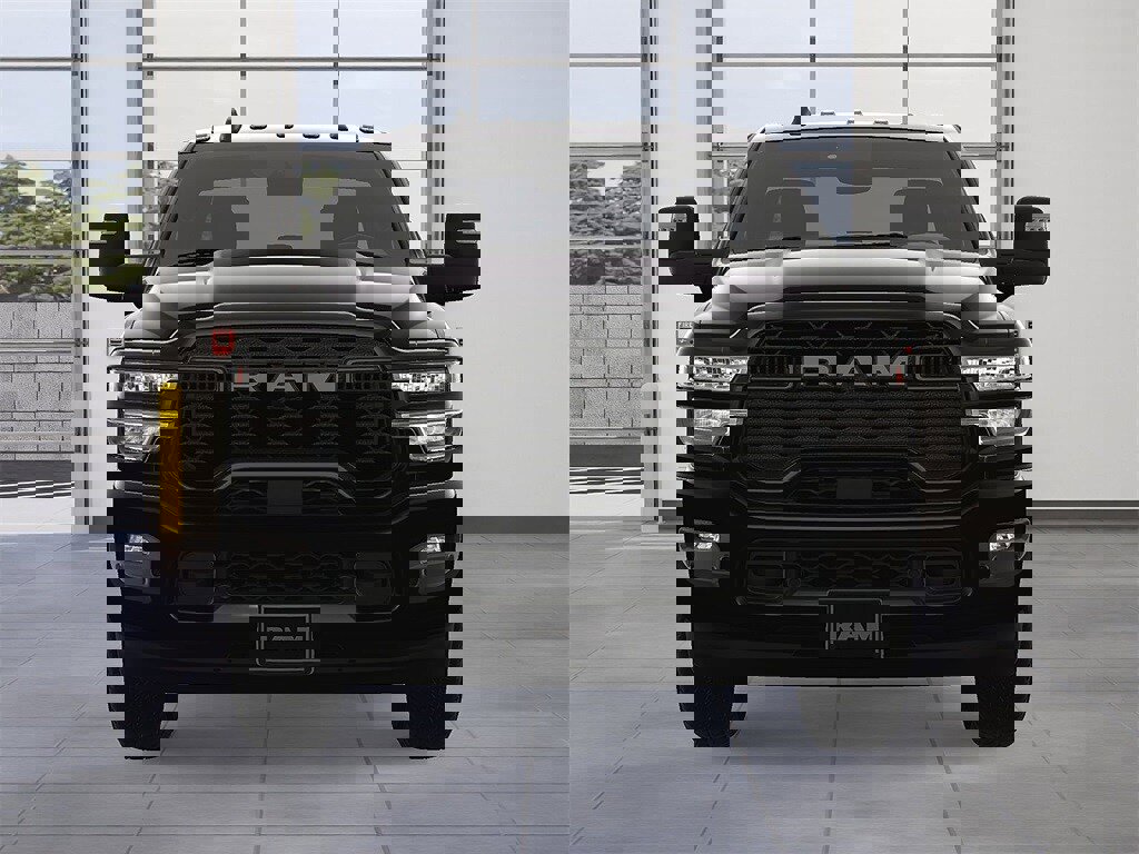 New 2025 RAM 2500 Big Horn image 6
