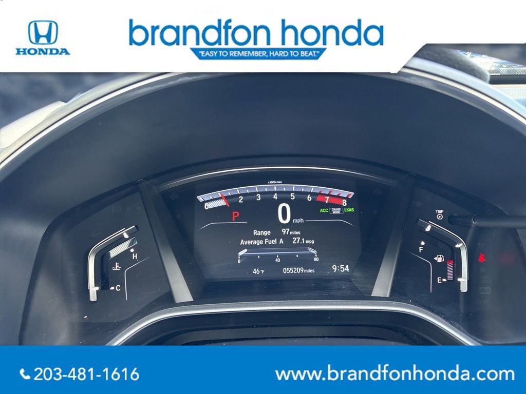 Used 2020 Honda CR-V EX-L image 17