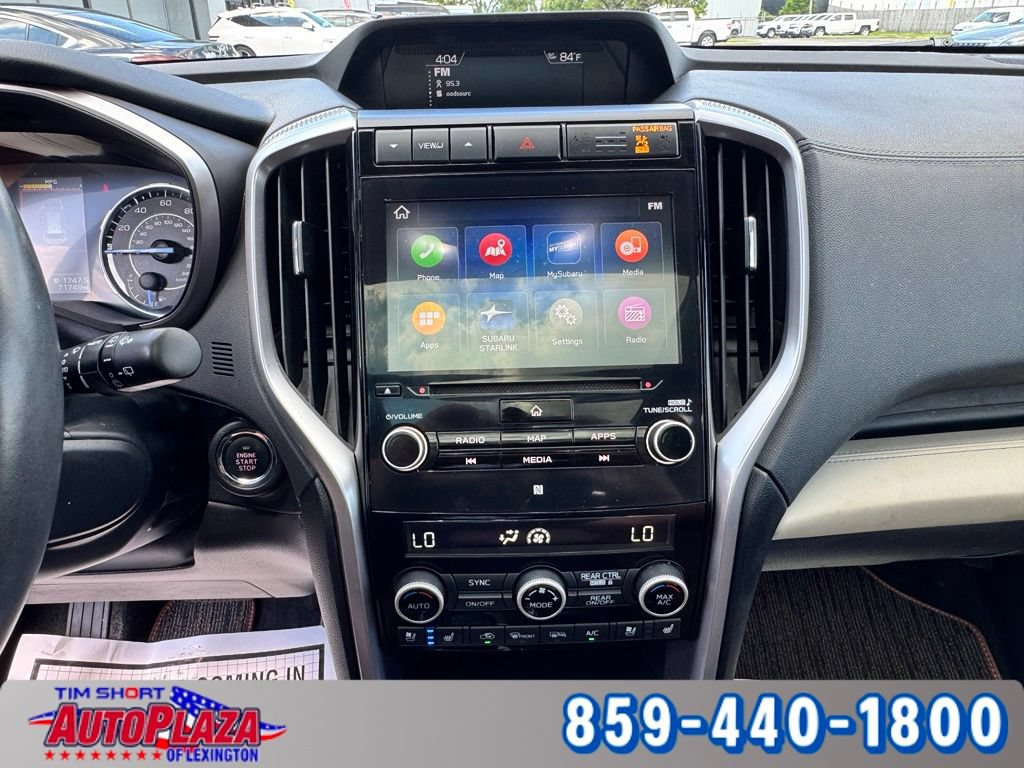 Used 2022 Subaru Ascent Touring w/ Popular Package #2A AWD/4WD image 5
