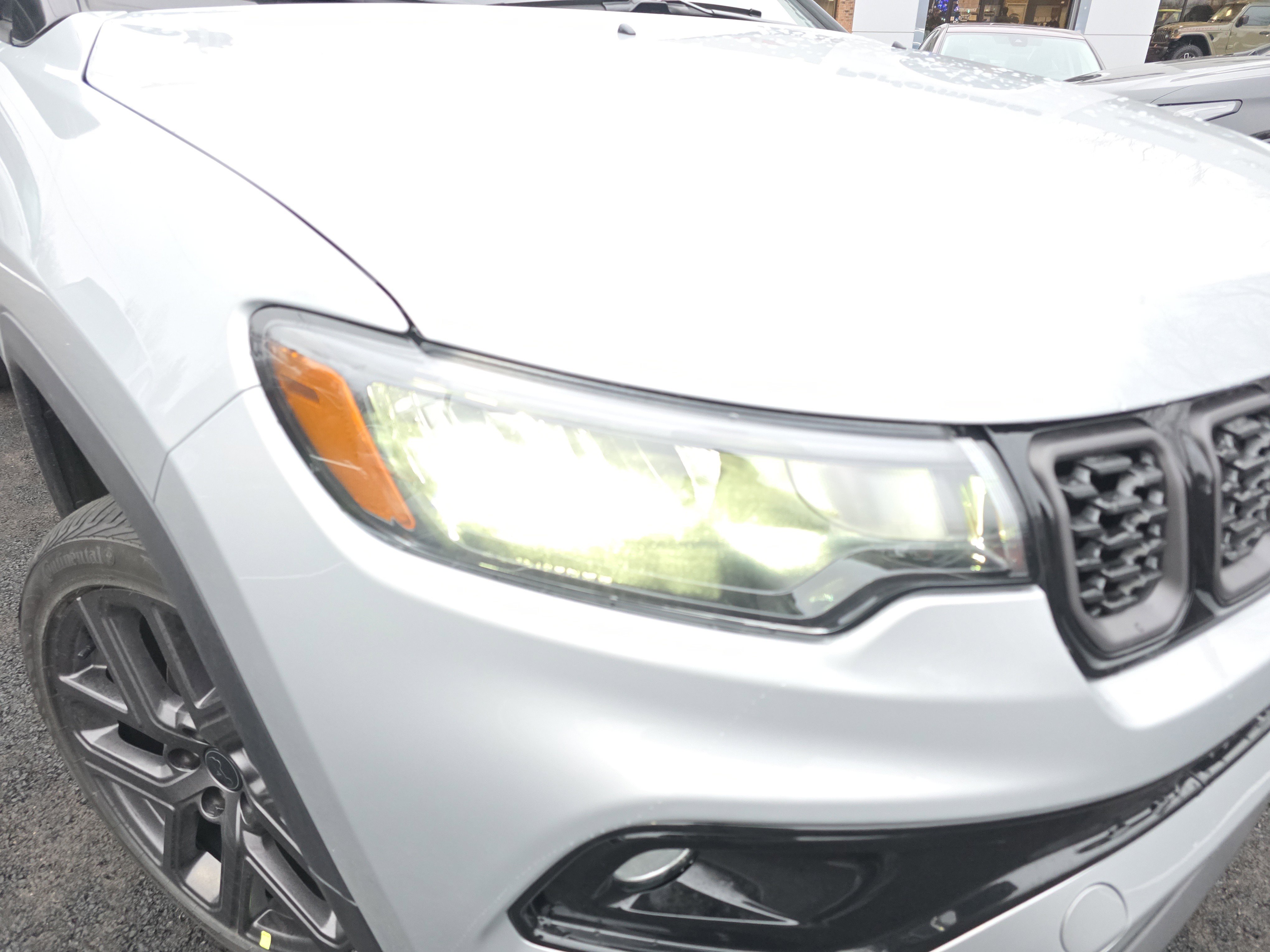 New 2026 Jeep Compass Limited image 25