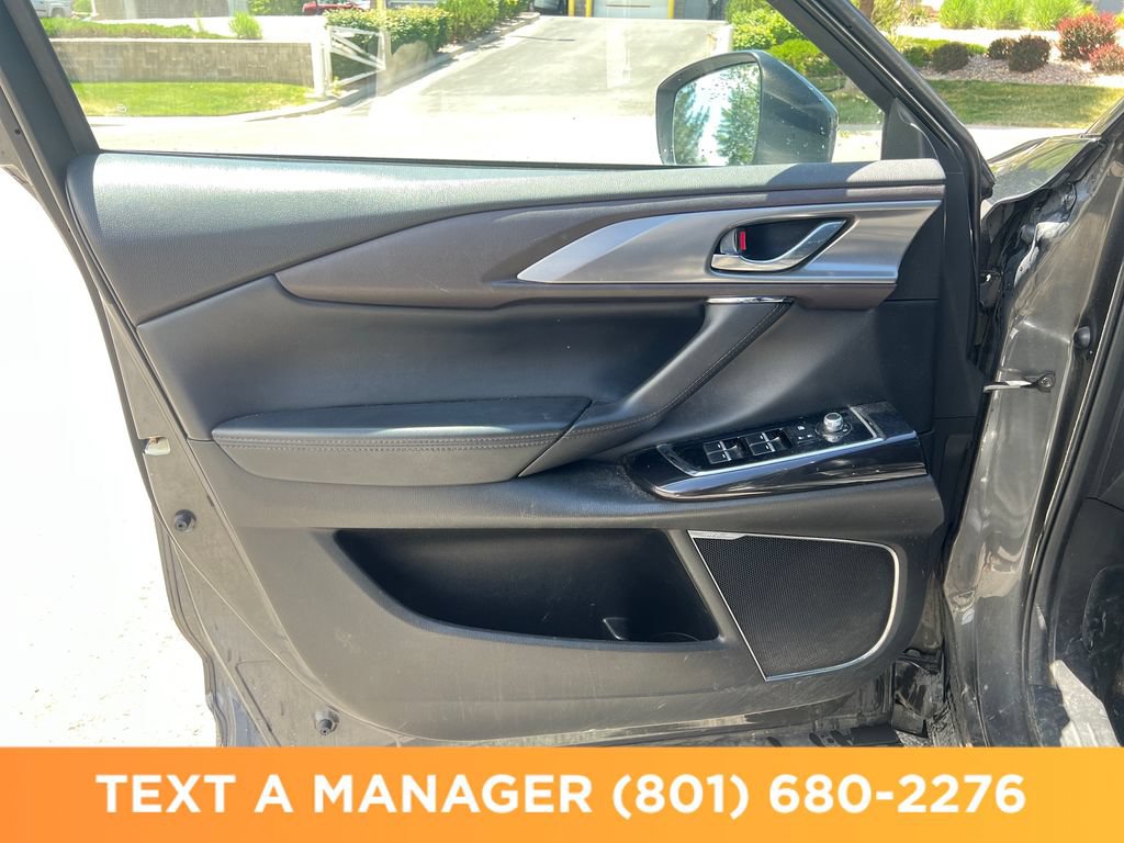 Used 2018 MAZDA CX-9 Grand Touring AWD/4WD image 12