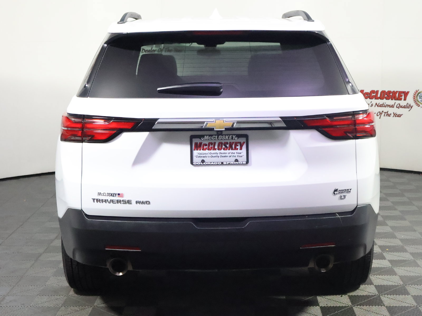 Used 2023 Chevrolet Traverse LT AWD/4WD image 6