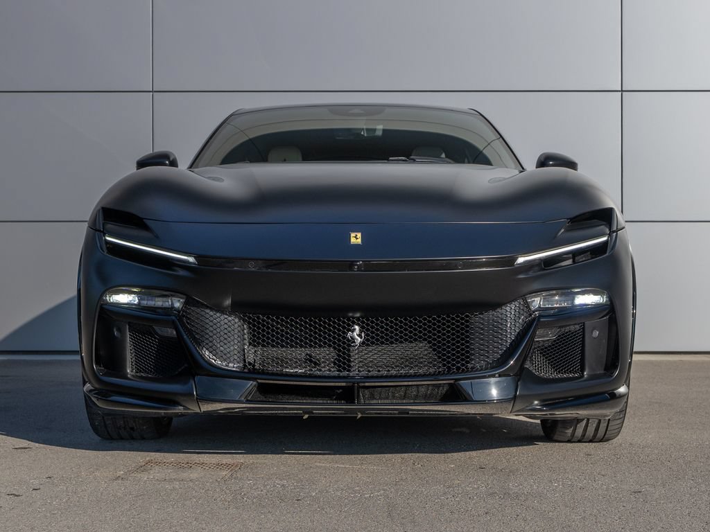 Certified 2025 Ferrari Purosangue AWD/4WD image 3
