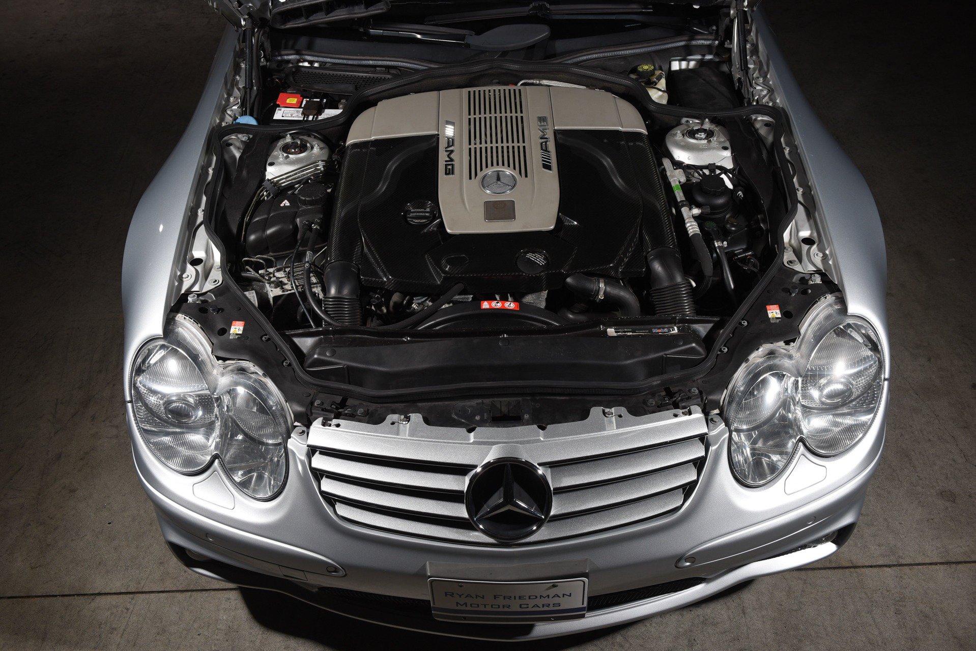 Used 2006 Mercedes-Benz SL 65 AMG image 4