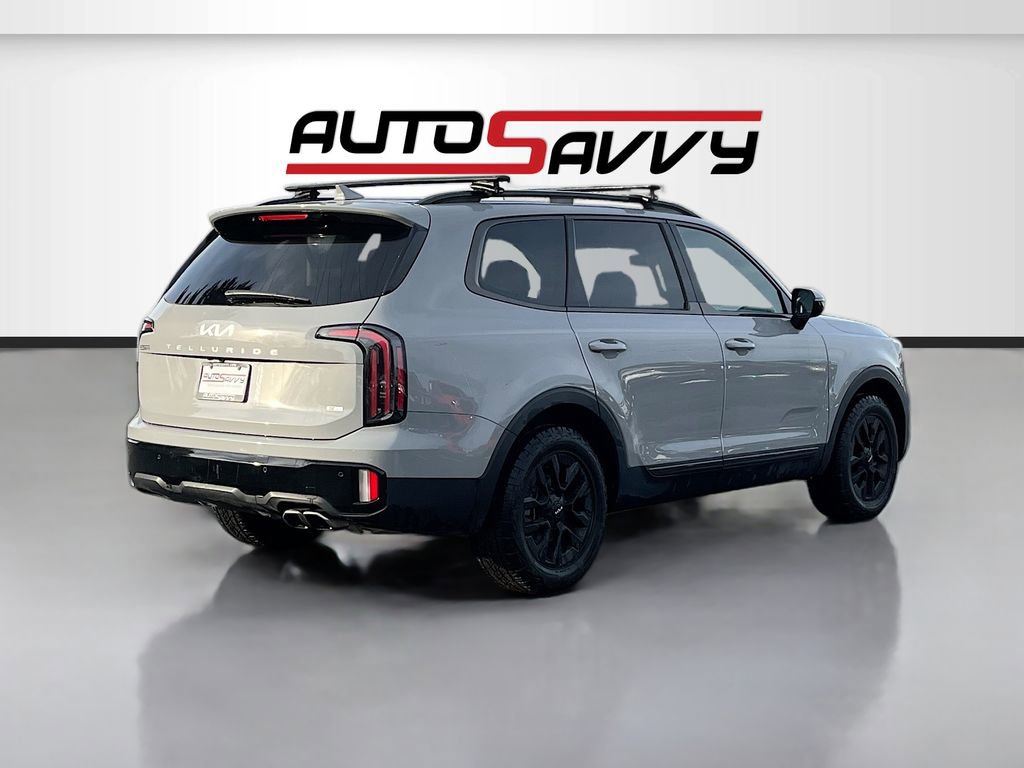 Used 2024 Kia Telluride SX Prestige X-Pro AWD/4WD image 7