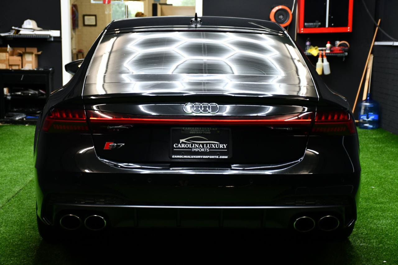 Used 2020 Audi S7 Prestige AWD/4WD image 7