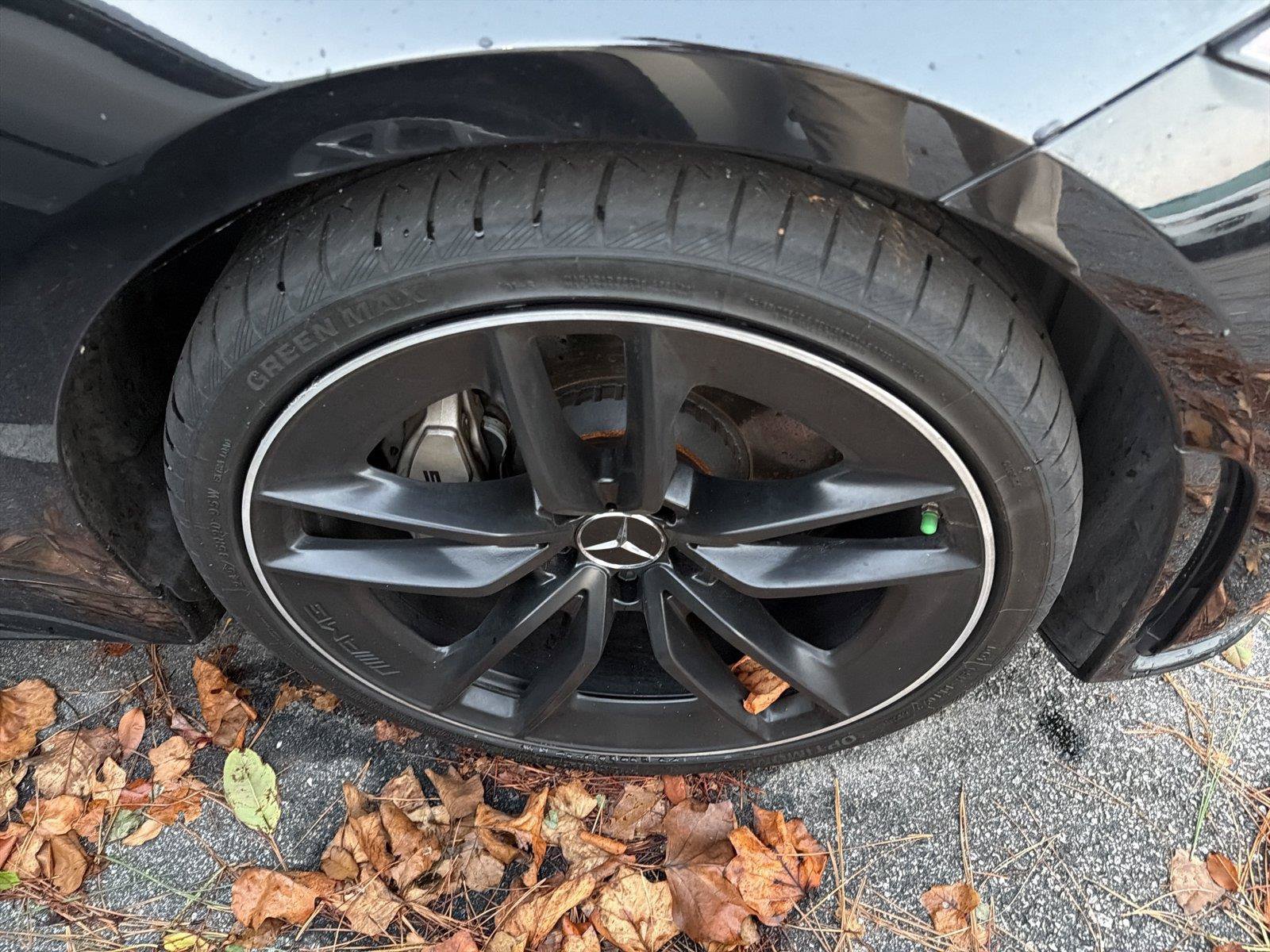 Used 2020 Mercedes-Benz CLS 53 AMG 4MATIC w/ Driver Assistance Package image 9
