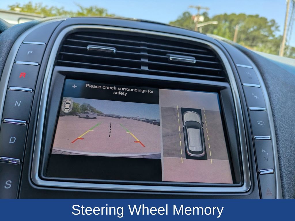 Used 2019 Lincoln Nautilus Reserve FWD image 23