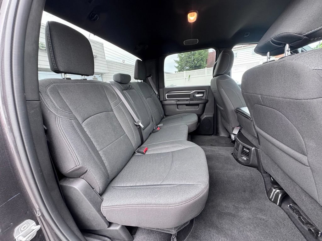 Used 2026 RAM 2500 Big Horn AWD/4WD image 23