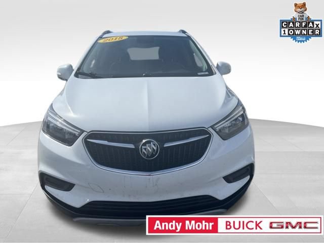 Used 2018 Buick Encore Preferred FWD image 3