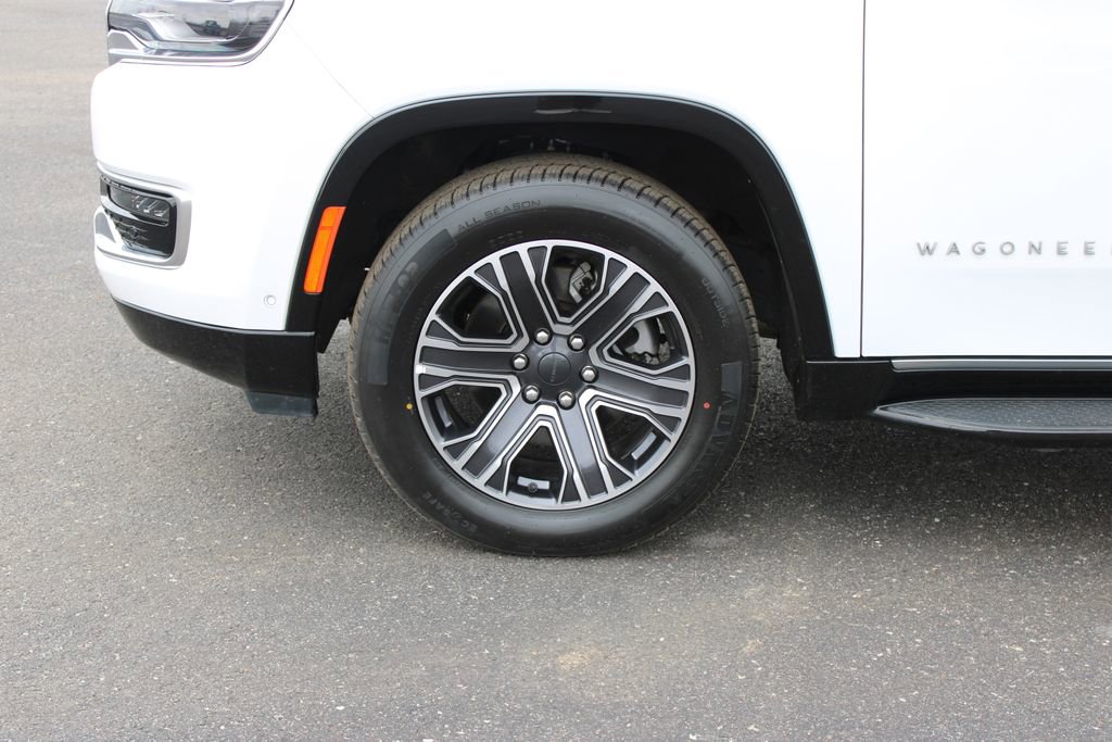 Used 2024 Jeep Wagoneer Series II image 18