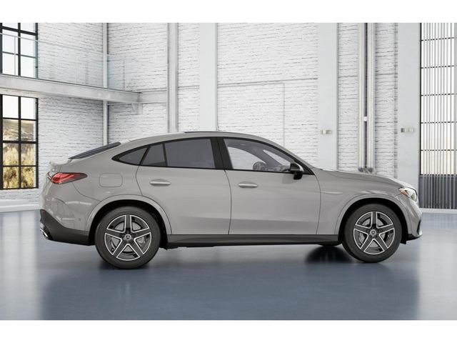 New 2026 Mercedes-Benz GLC 300 4MATIC image 17