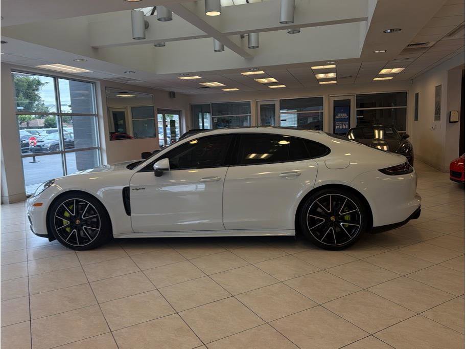 Used 2019 Porsche Panamera 4 AWD/4WD image 8