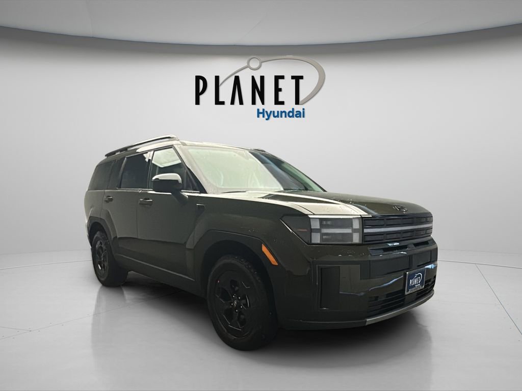 New 2026 Hyundai Santa Fe XRT image 1