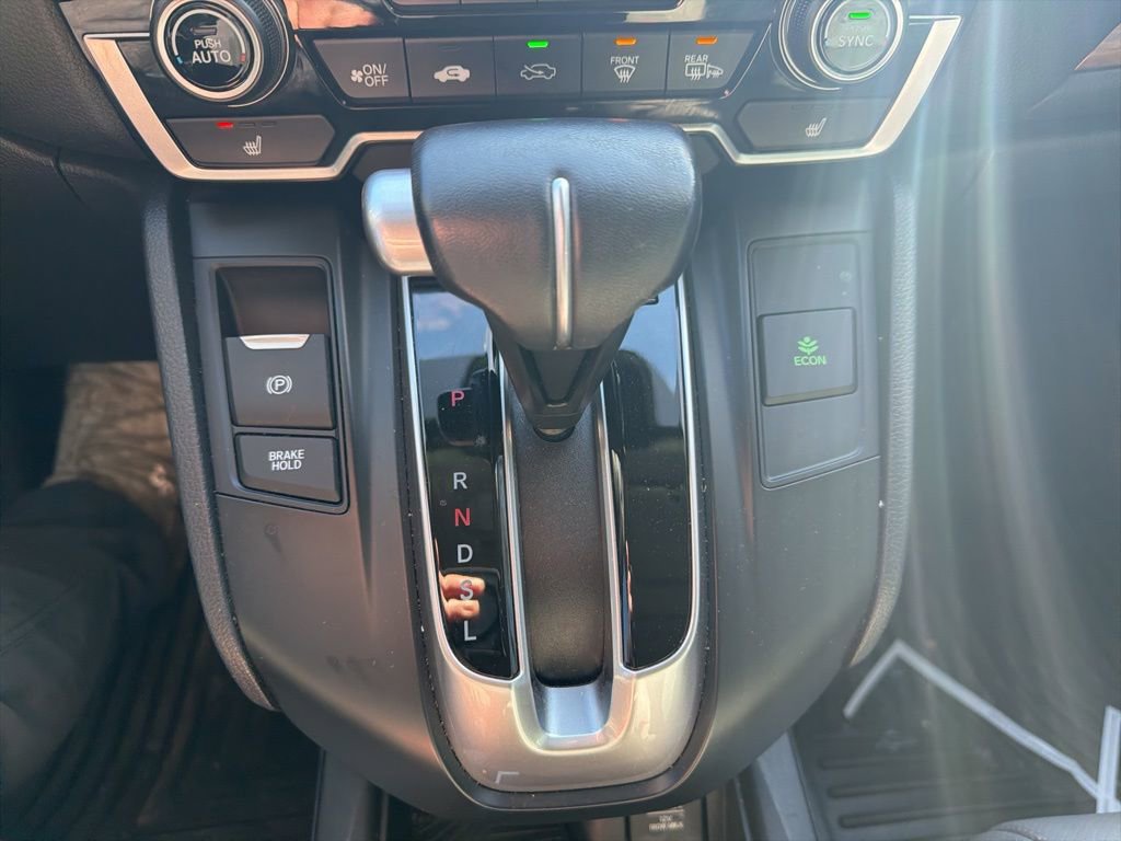 Used 2017 Honda CR-V EX-L image 11