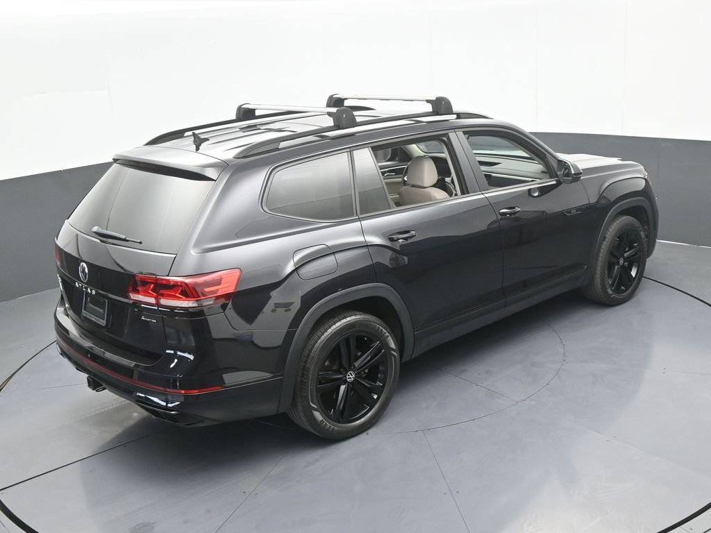 Used 2023 Volkswagen Atlas SEL R-Line image 57