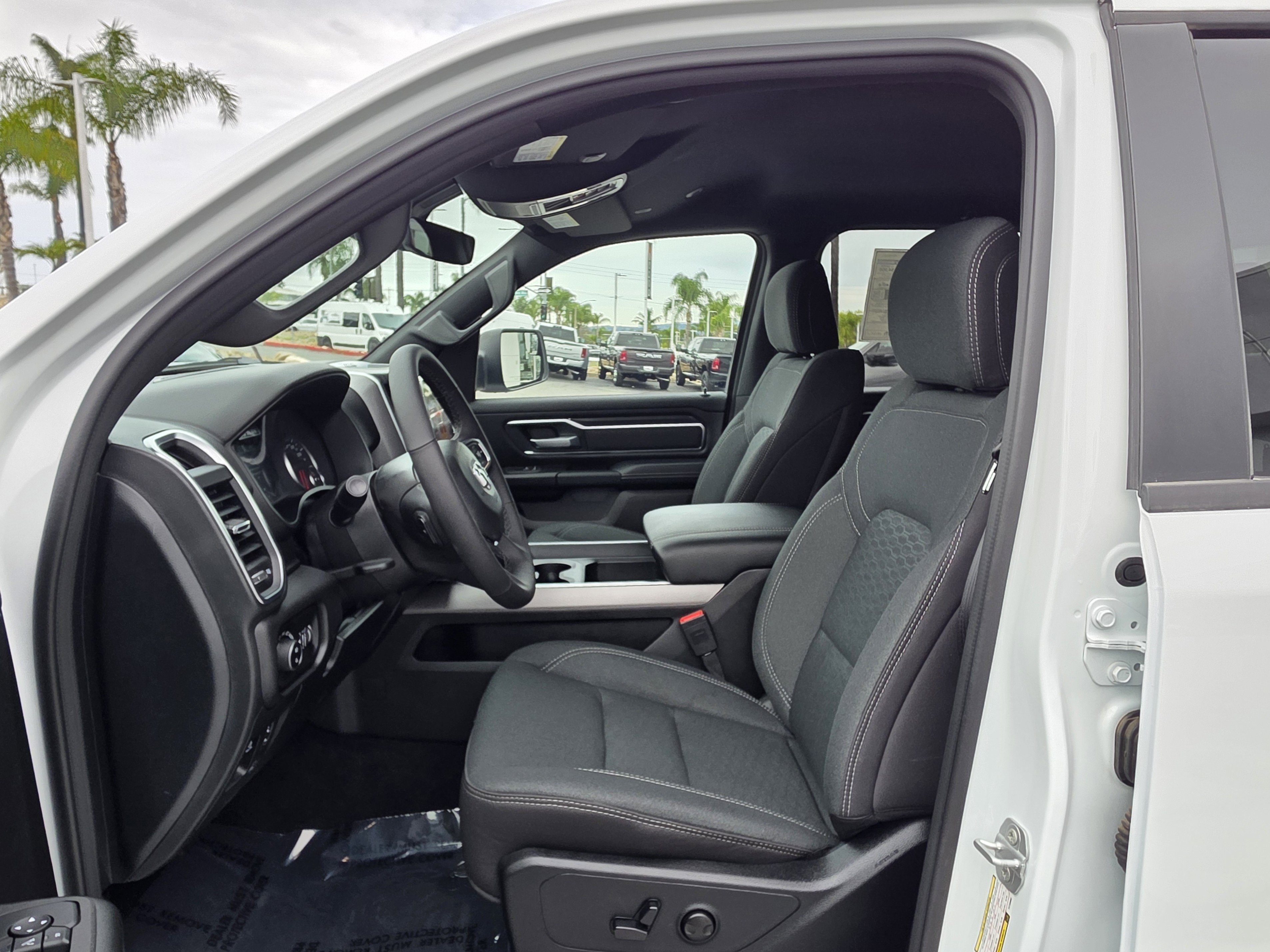 New 2026 RAM 1500 Big Horn image 12