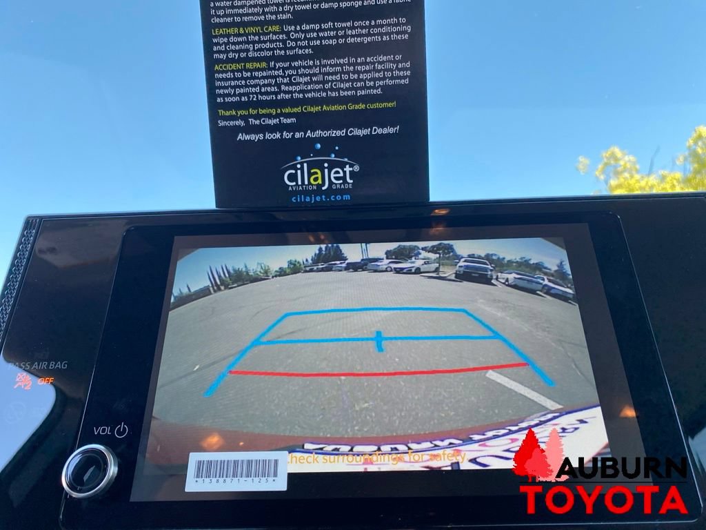 New 2026 Toyota Sienna LE FWD image 49