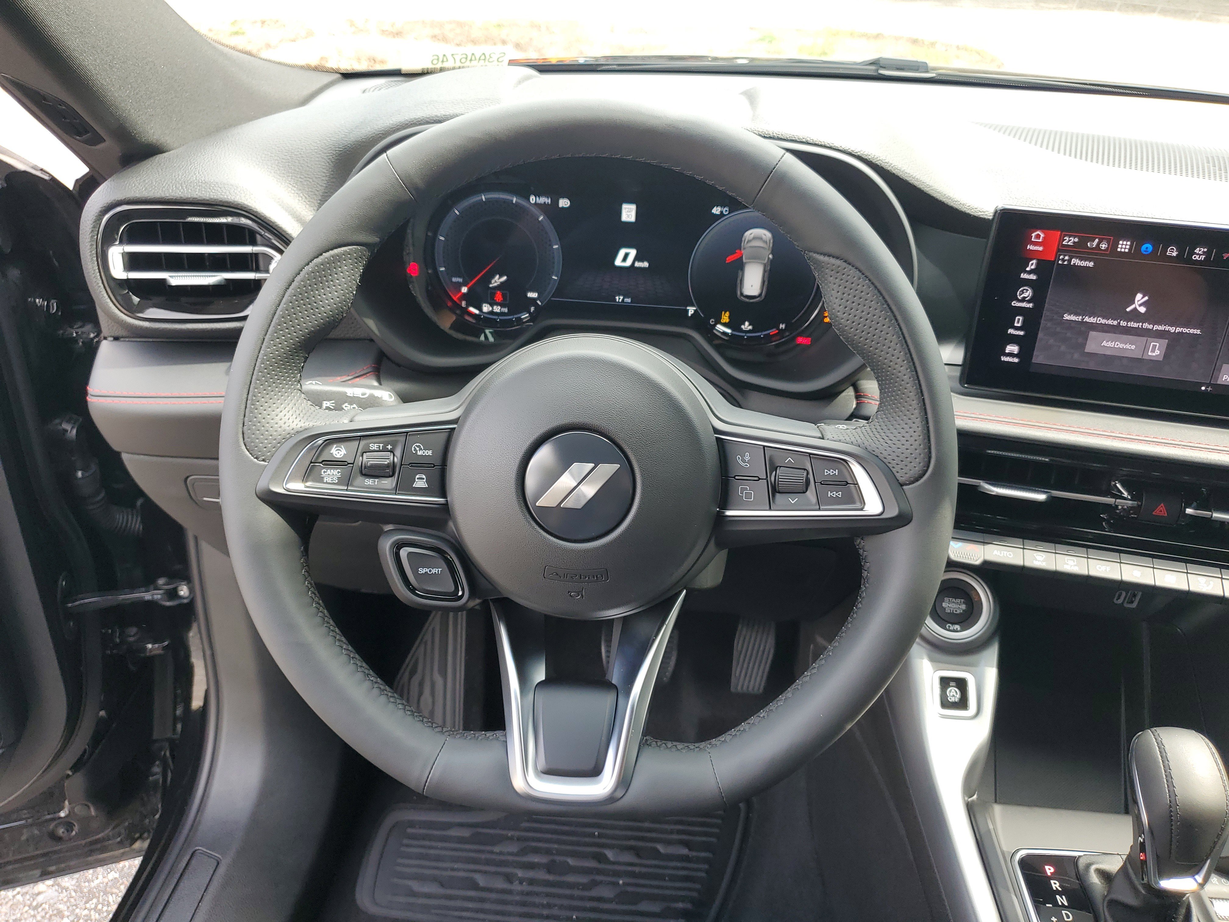 New 2025 Dodge Hornet GT w/ Tech Pack image 13